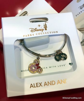 New Merchandise at Disney Style: Alex & Ani Charms, Classic Attraction ...