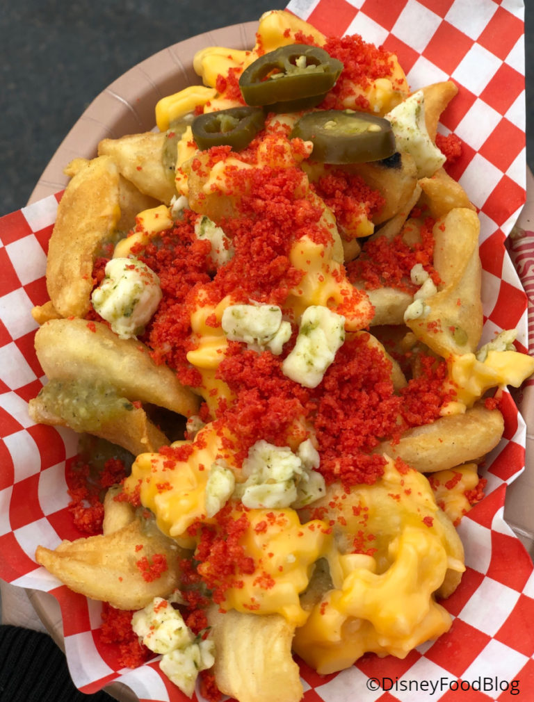 Disneyland Food Review: All the Cheese at Disney California Adventure's ...