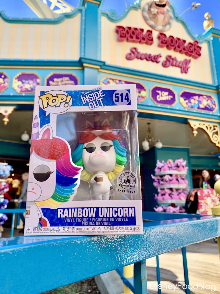 despicable me unicorn funko pop