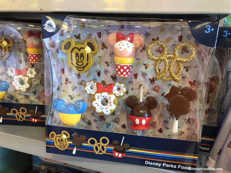 What's New in the Magic Kingdom: Chocolate, Eclairs, Giant Corn Dogs ...