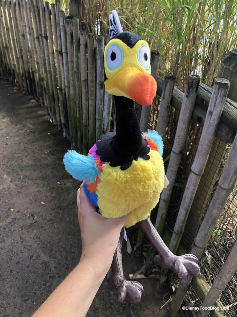 kevin plush disney