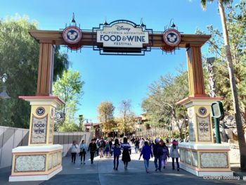 Ticketed Event Dates Announced For The 2020 Food And Wine Festival In 