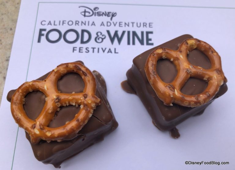 NEWS: Secret Menu Items Spotted at the Disney California ...