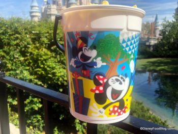 What's New in the Magic Kingdom: Lots of New Eats and Construction ...