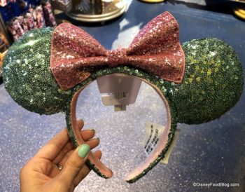 Cinderella Castle Minnie Ears — and More — Make Their Walt Disney World ...