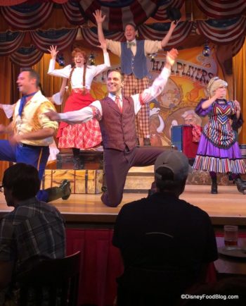 Review and Food Photos: Is Hoop-Dee-Doo Musical Revue a Must Do? | the ...