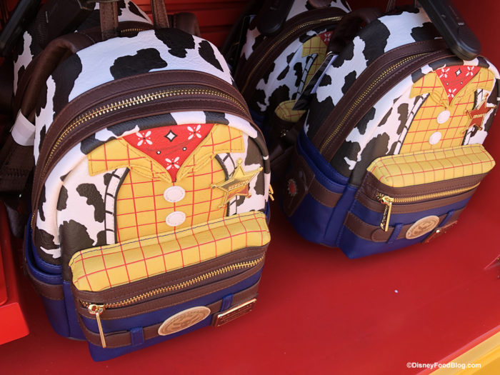 woody backpack reins