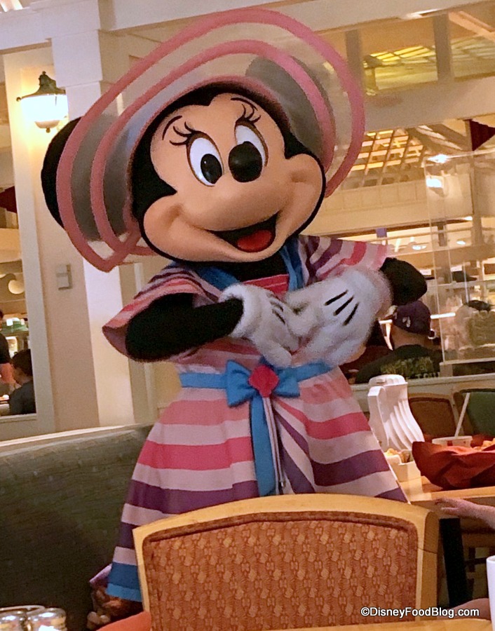 News Minnies Beach Bash Breakfast Returning To Cape May Cafe In Disney World Disney By Mark