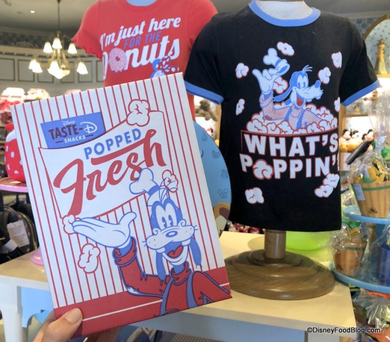 What's New at Disneyland Resort This Week! | the disney food blog