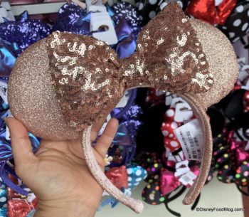 NEWS! Redd Minnie Ears Are NEARLY SOLD OUT in Disneyland! | the disney ...