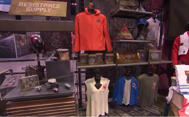 Take a Look at New and Exclusive Merchandise for Star Wars: Galaxy's ...