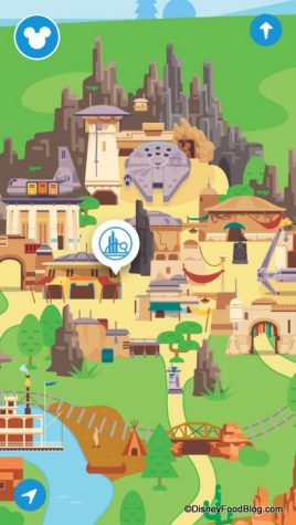 FIRST LOOK: Star Wars: Galaxy's Edge Datapad Preview and Maps on the ...