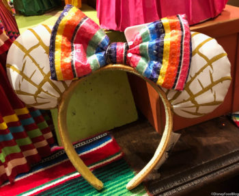 These NEW Minnie Mouse Ears Just Made Disney World A Little Sweeter ...