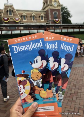 What's New at Disneyland Resort: Construction, Merchandise, and ...