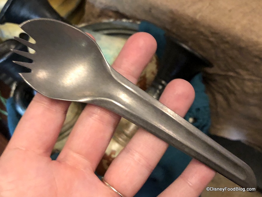 Wait, What?! Sporks Are BACK in 