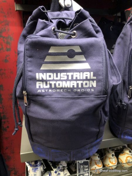 Droid discount depot backpack