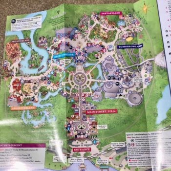 New Disney Parks Rules Effective Today — New Smoking Areas Updated on ...