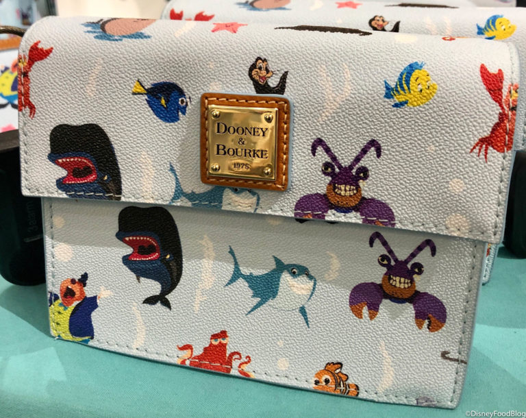 Go Under The Sea With The New Ocean Friends Dooney & Bourke Collection ...