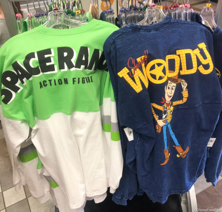 toy story spirit jersey