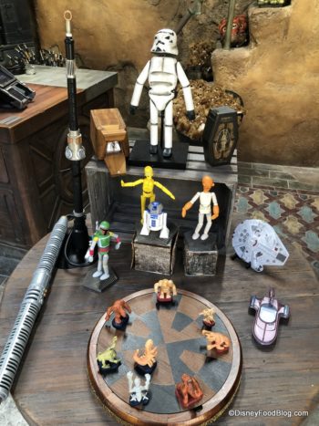 star wars galaxy's edge toydarian toymaker prices