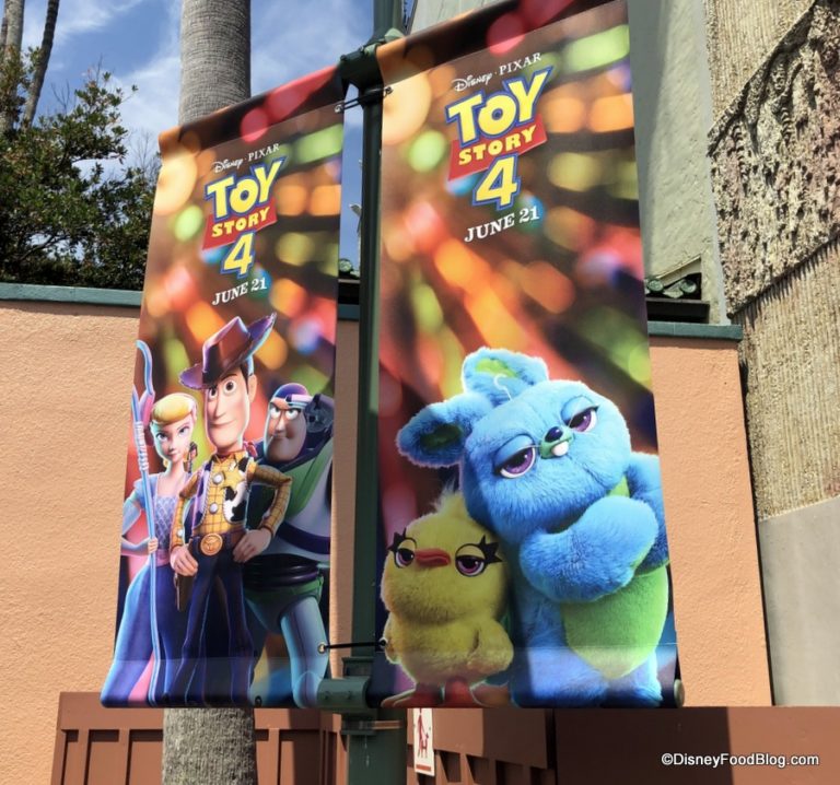 A Spoiler Free Review of Disney Pixar's Toy Story 4! | the disney food blog