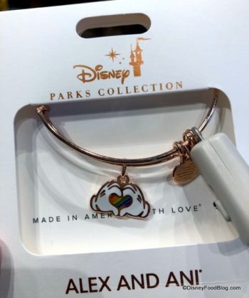 New Rainbow Disney Collection Arrives in Disney World and Disneyland ...