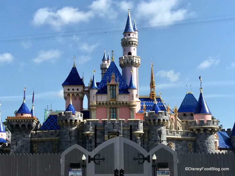 Disneyland's Sleeping Beauty Castle Announced to Reopen on May 24th ...