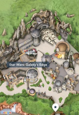 Take A Tour of Disneyland's Star Wars: Galaxy's Edge with Newly ...