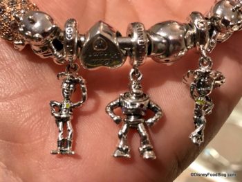 charm toy story pandora