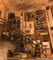 Step Inside Dok-Ondar's Den of Antiquities in Star Wars: Galaxy's Edge ...