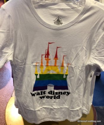 New Rainbow Disney Collection Arrives in Disney World and Disneyland ...