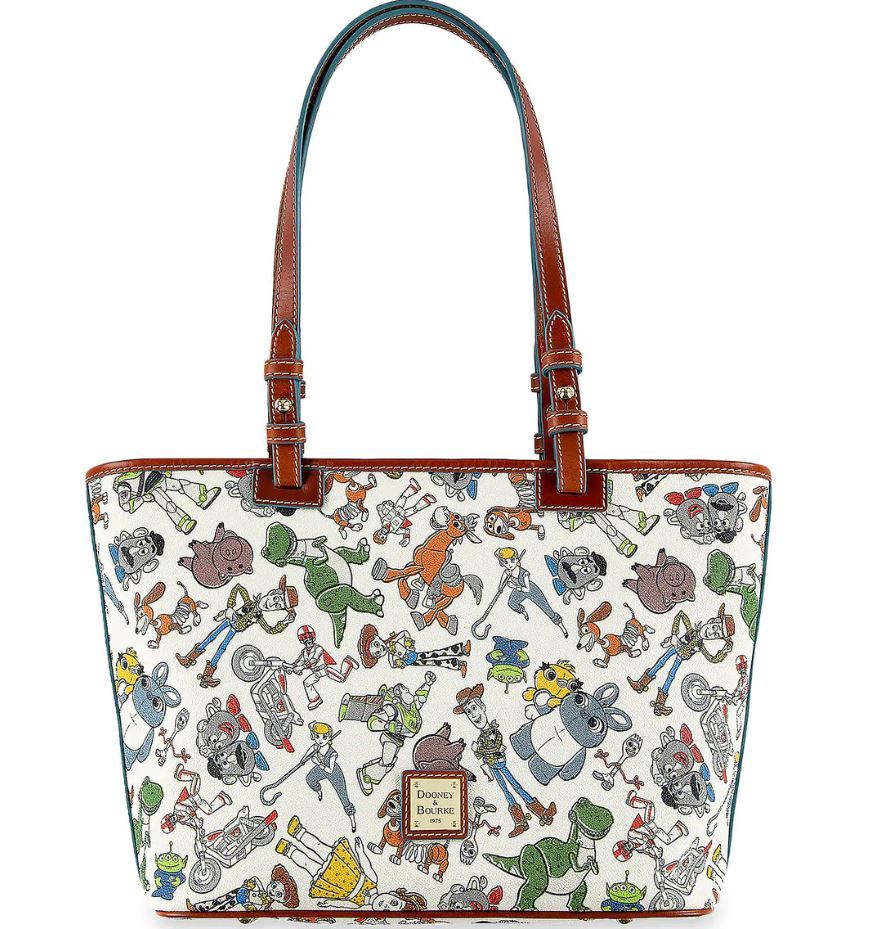 NOW AVAILABLE on shopDisney: Toy Story 4 Dooney & Bourke Collection ...