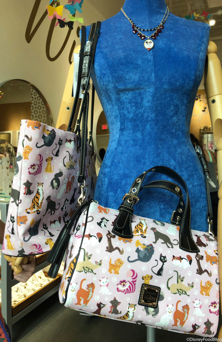 dooney and bourke cats