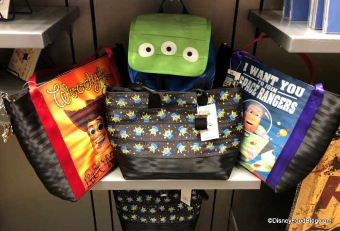 Disney Pixar Crossbody Bags | Mercari