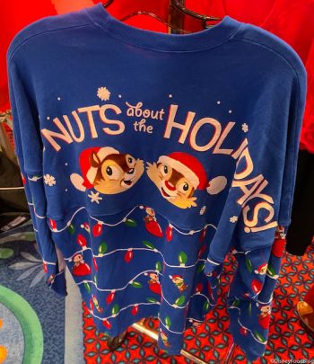 SNEAK PEEK! First Look at Walt Disney World's 2019 Holiday Merchandise ...