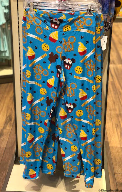 We're in LOVE With This New Disney Legging Line! (Peep The Haunted
