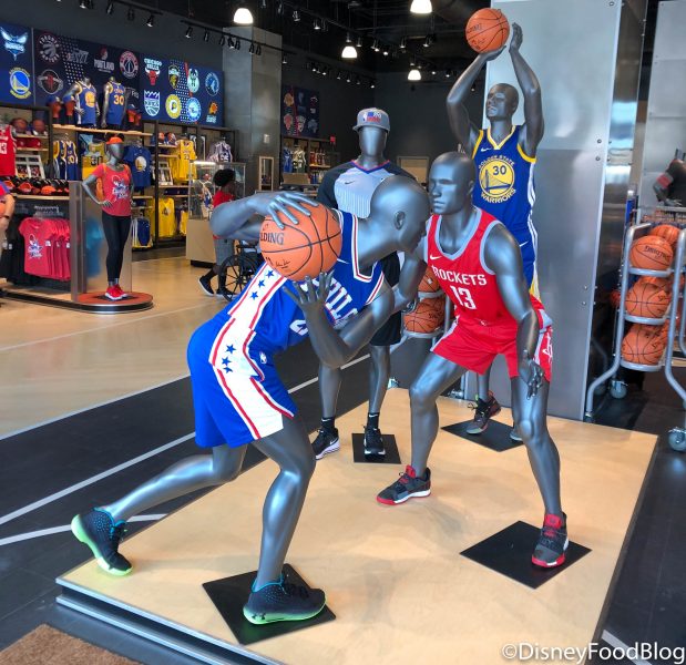 NEWS: Now Open - NBA Experience at Disney Springs: What You Need to Know –