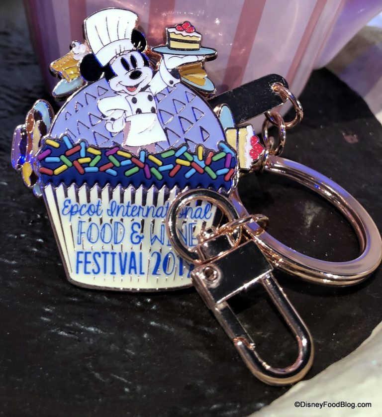 2019 Epcot Food and Wine Festival Merchandise | the disney food blog