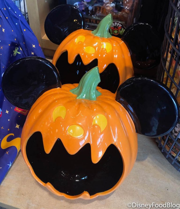 NEWS! 2019 Halloween Merchandise is Now Haunting Walt Disney World ...