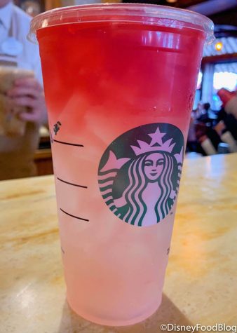 Review! Two EXCLUSIVE Disneyland Starbucks Drinks Have Debuted…And We ...