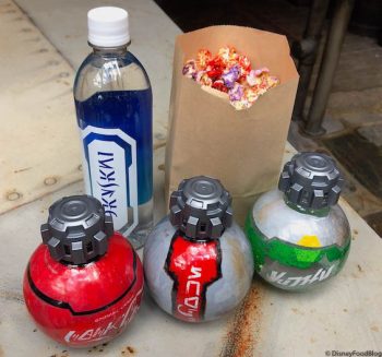 NEWS: Disney's Star Wars Galaxy's Edge Thermal Detonator Coke Bottles ...