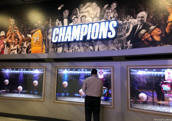 FIRST LOOK! Disney’s World’s NEW NBA Experience