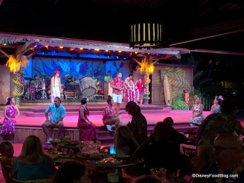 Review & Food Photos: Disney World's Spirit of Aloha Luau at the ...