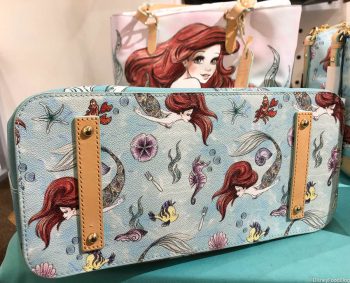 A NEW Ariel Dooney and Bourke Collection Swims into Disney Springs ...