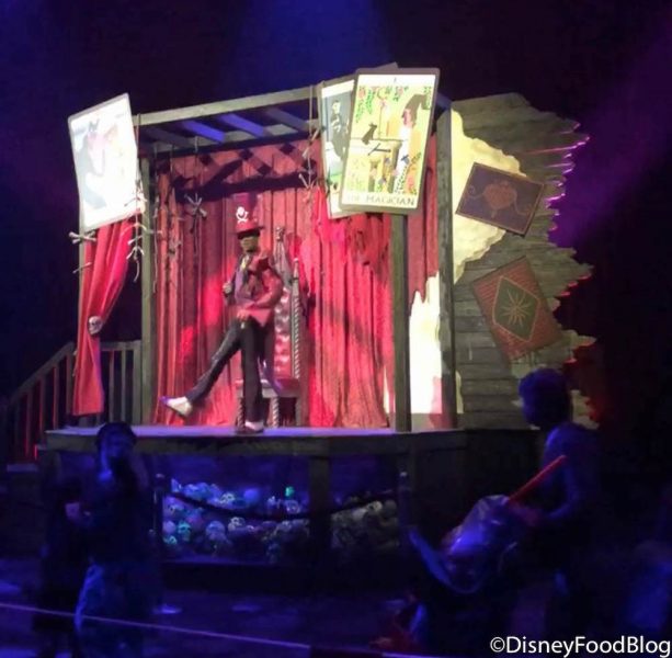 Oogie Boogie Bash Trick or Treat Trails Are Frightfully Fun in Disney ...