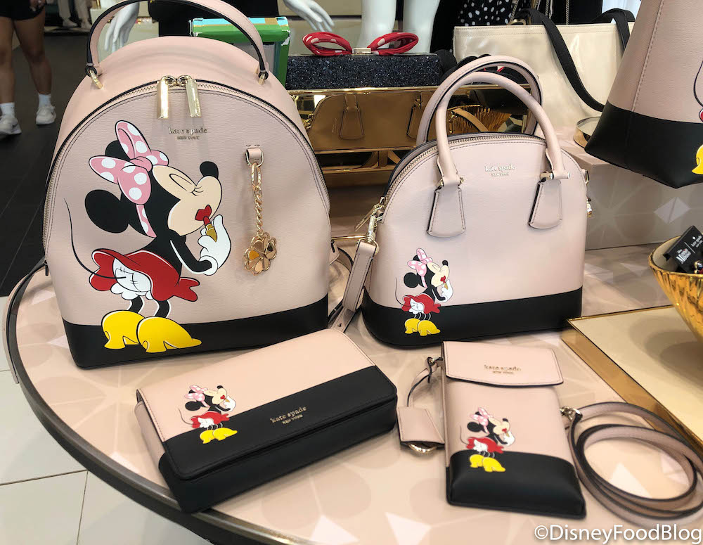 Kate Spade New York Brings a Magical New Collection, Exclusive to Disney  Parks
