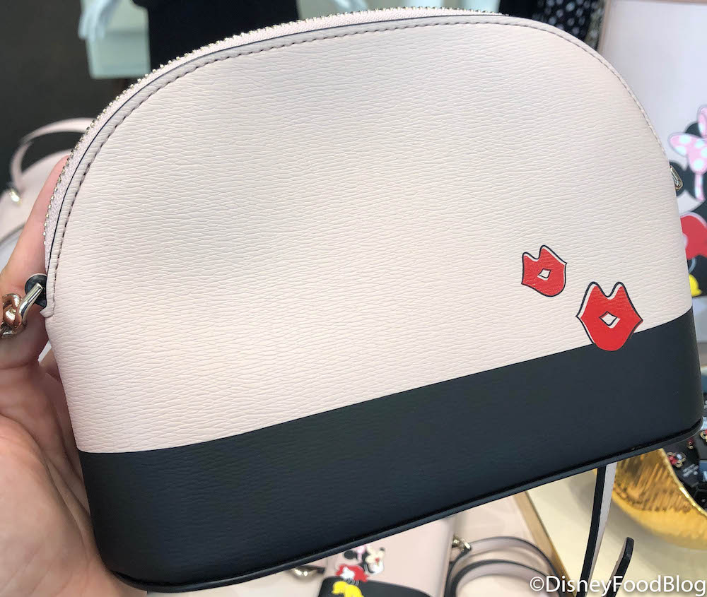 Merch Alert! The Adorable NEW Kate Spade Make-Up Minnie Collection Arrives  in Disney World! | the disney food blog