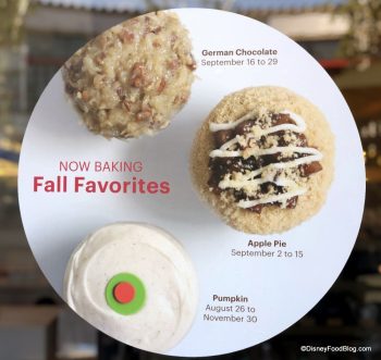 The Peanut Butter Chip Cupcake Is Coming Back To Sprinkles In Disney 