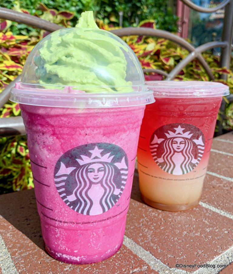 Holy Frap! We Ordered the Starbucks Secret Menu Maleficent Drink in ...