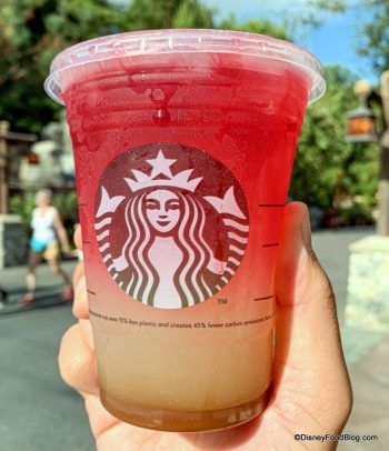 Review! Don't Miss These Halloween Time Starbucks Drinks in Disneyland ...